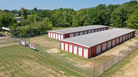 Self Storage Facility with 64 Units