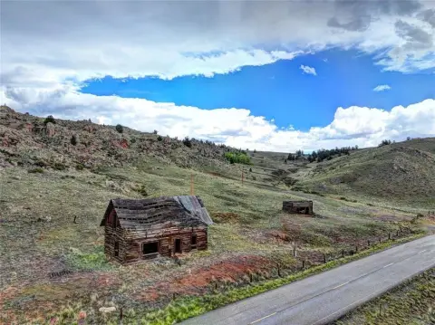 Recreation Land with Historic Cabin