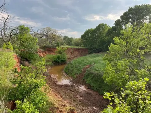 34 Acres Ranch in Loving, TX