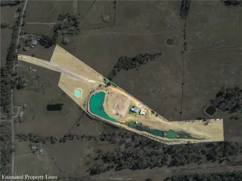 Unrestricted Land with Stocked Lake