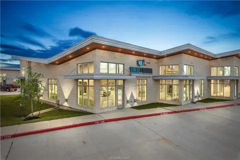 Modern Industrial Office Space