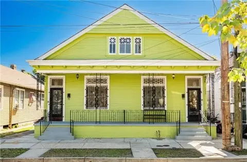 Historic New Orleans Income Property