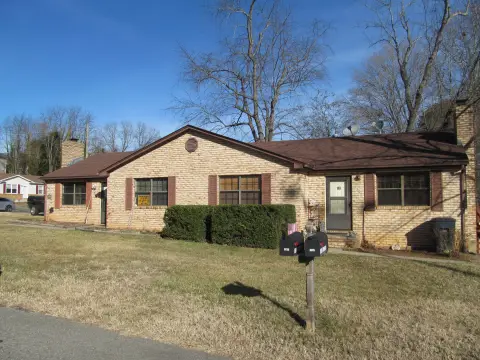 Roanoke Duplex with Long-Term Tenants