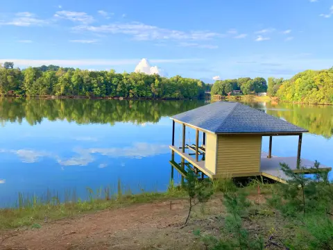 Smith Mountain Lake Waterfront Land