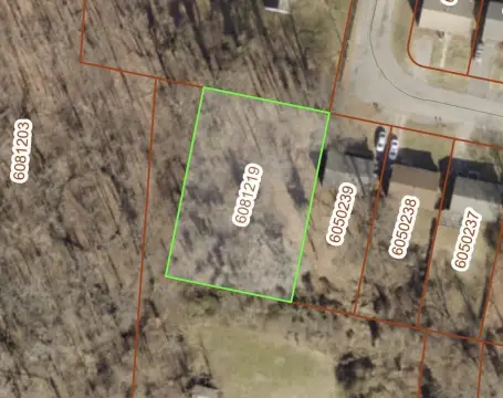 Roanoke City Corner Lot