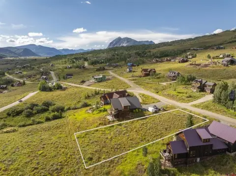 Crested Butte South Residential Parcel