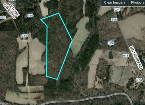 Wooded Hunting Land