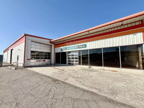 Pocatello Commercial Shop and Office