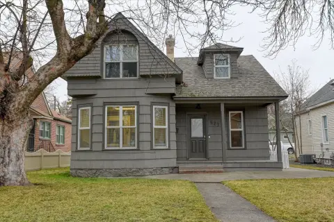 Updated Investment Property Near Gonzaga