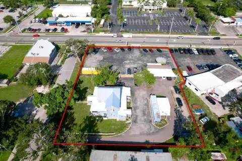 Automotive Property with Duplex