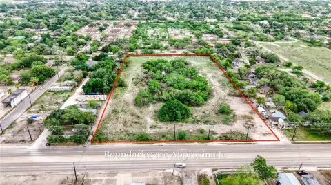 Versatile Land in Alice, TX