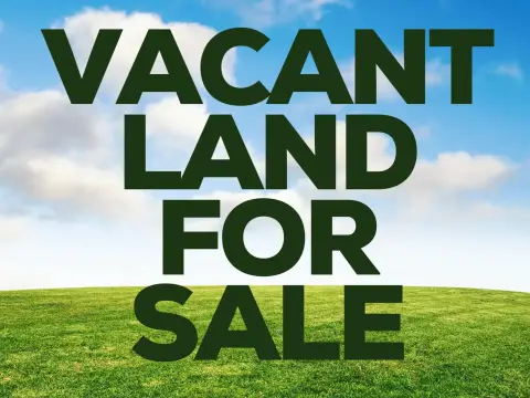 Vacant Lot on Broadway