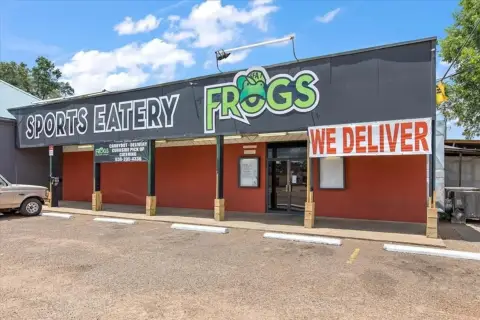 Nacogdoches Commercial Hot Spot