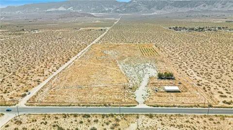 Lucerne Valley Land For Sale