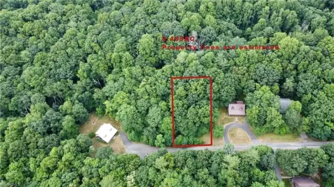 Residential Lot Near Blue Ridge
