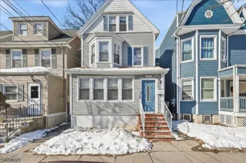 Irvington Two-Family Home with Updates