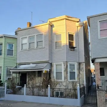 Paterson City Multi-Family Property