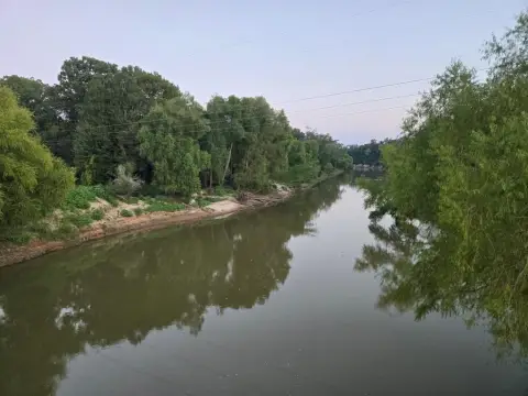 Hunting Land with Sabine River Frontage