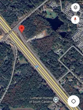 Irmo Acreage Near I-26