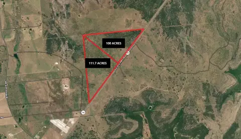 Recreation Land with Highway Frontage