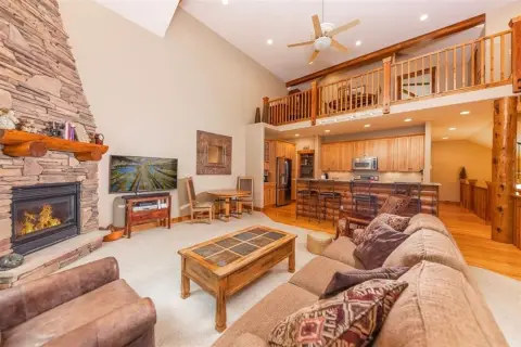 Furnished Duplex Residence