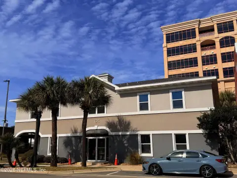 Jacksonville Beach Office Space