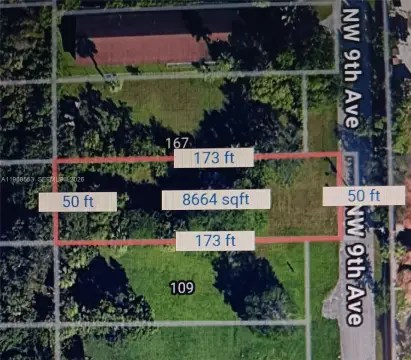Pompano Beach Residential Development Lot
