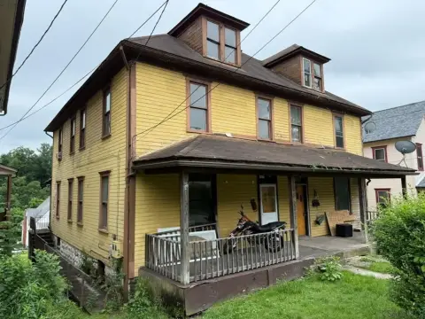 Johnstown Duplex Renovation Opportunity