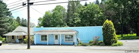 Commercially Zoned Multi-Family Property