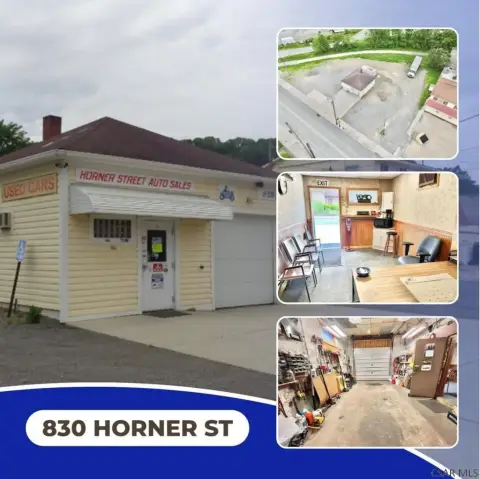 Established Auto Sales Location