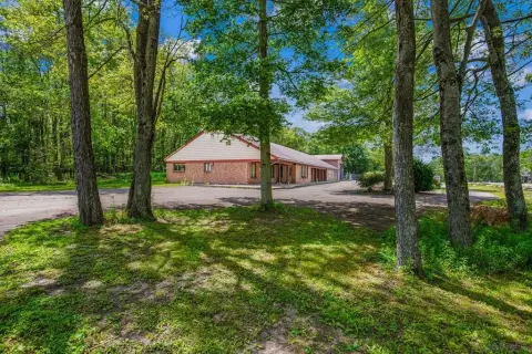 Versatile Office Complex with Garage