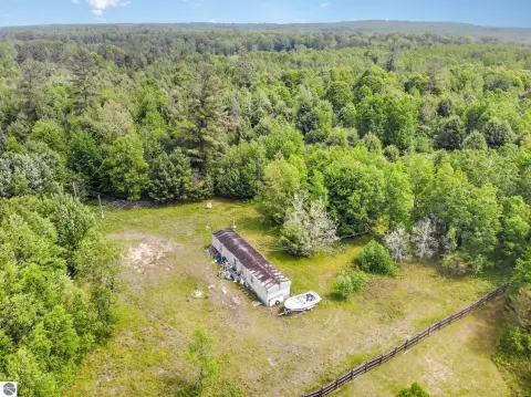 10 Acres Hunting Land Near Lake