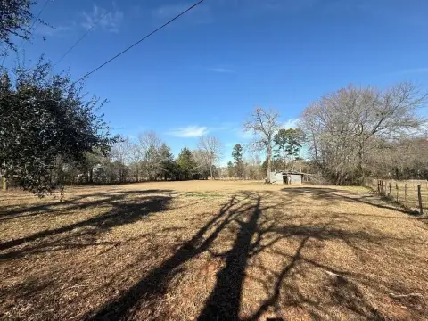 Cleared Land in Chandler, Texas