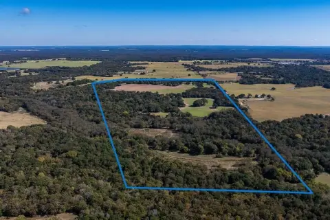 East Texas Recreational Ranch Retreat