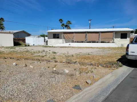 Vacant Lot in Thousand Palms