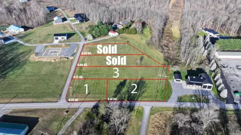 Land Near Lake Cumberland Marina