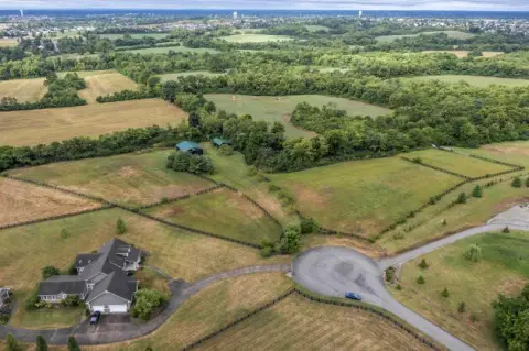 Nicholasville Land with Equine Potential