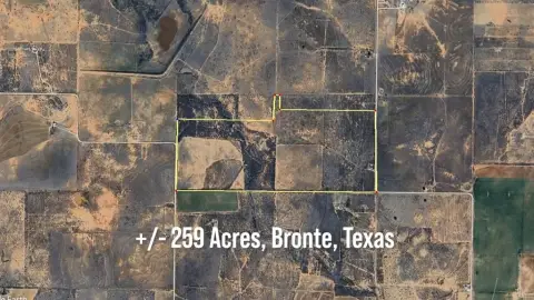 Coke County Ranch Land