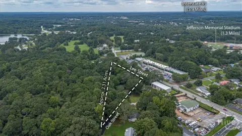 Land with Commercial Potential
