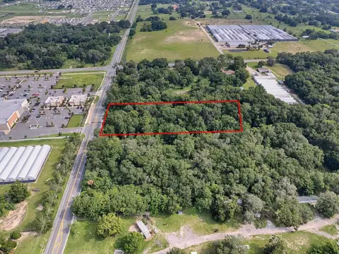 Mixed-Use Commercial Land