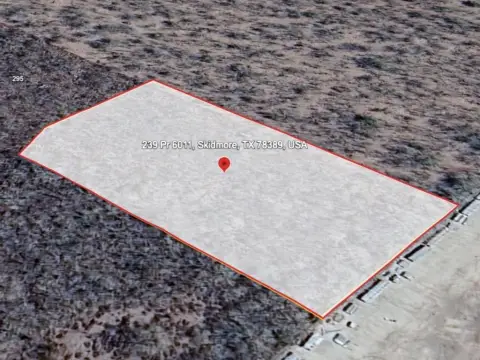 Skidmore, TX Unimproved Land