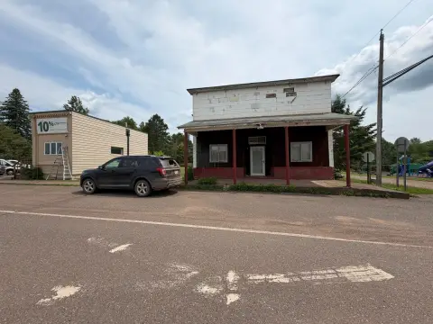 Storefront Property with Included Contents