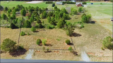 Land For Sale Crouse, NC