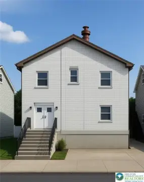 Historic Building Renovation Opportunity