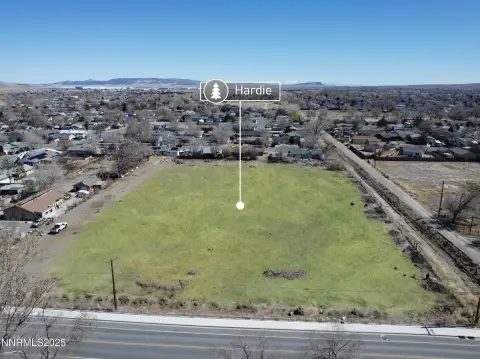 Fernley Vacant Lot For Sale