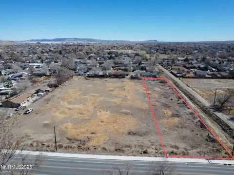Fernley Vacant Land Parcel