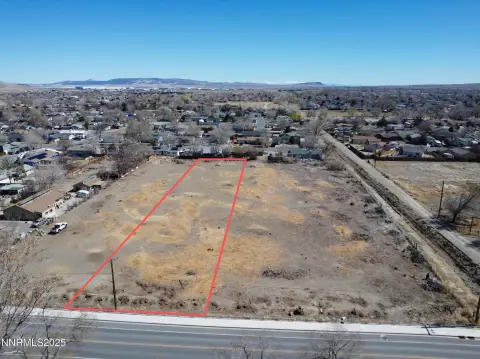Fernley Vacant Residential Lot