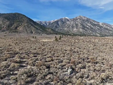 Sierra Nevada View Land Parcel