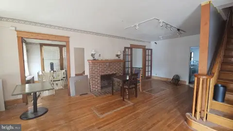 Retail Space with Hardwood Floors