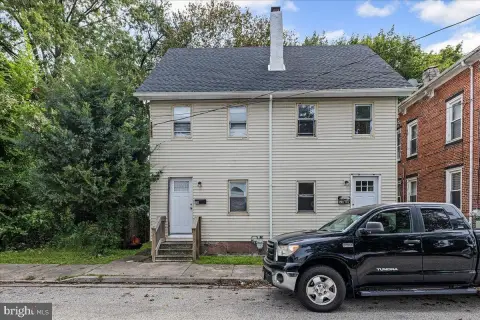 Two-Unit Duplex